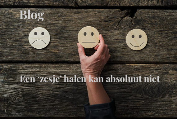 Een ‘zesje’ halen kan absoluut niet: